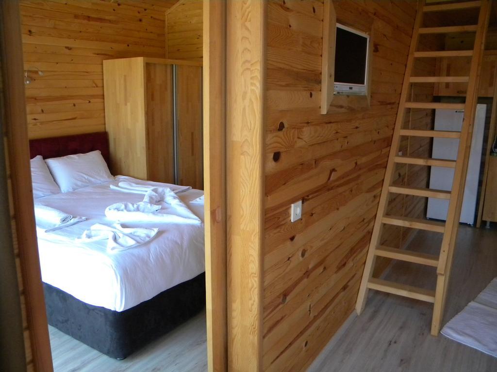 Azra Villas Çıralı Habitación foto
