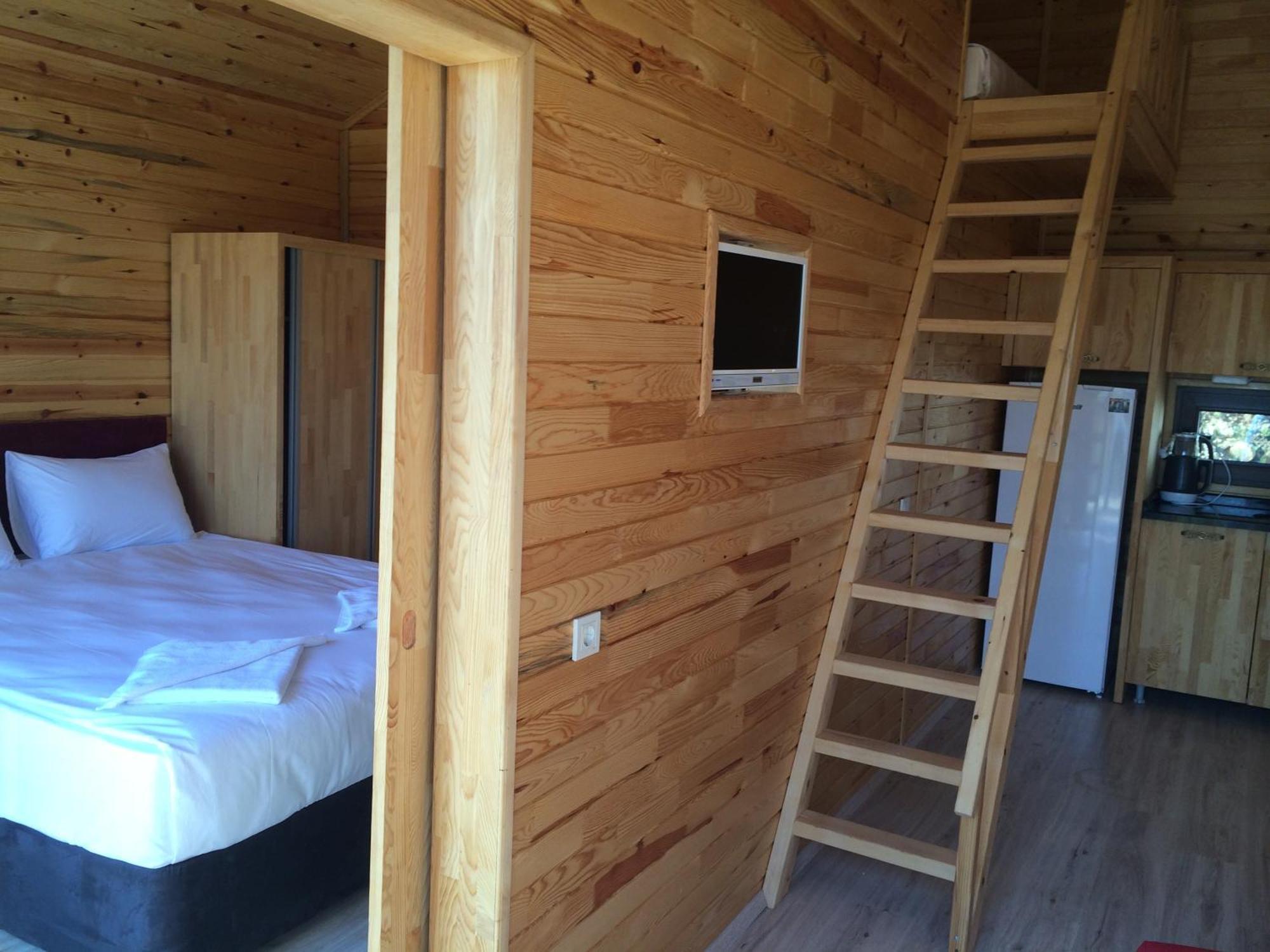 Azra Villas Çıralı Habitación foto