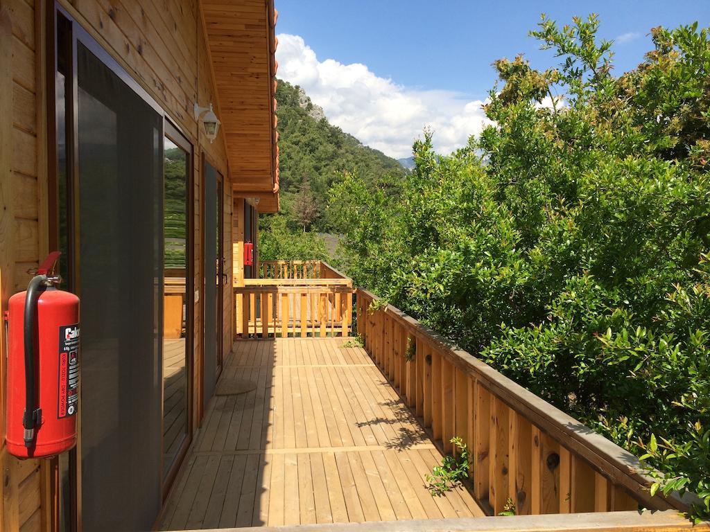 Azra Villas Çıralı Habitación foto